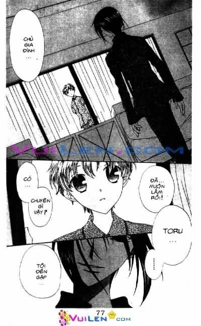 Giỏ Trái Cây - Fruit Basket: Chapter 16