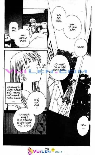Giỏ Trái Cây - Fruit Basket: Chapter 16