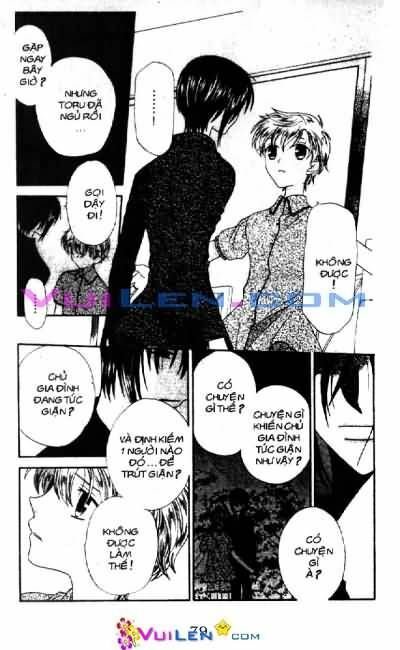 Giỏ Trái Cây - Fruit Basket: Chapter 16