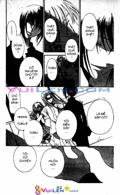 Giỏ Trái Cây - Fruit Basket: Chapter 16