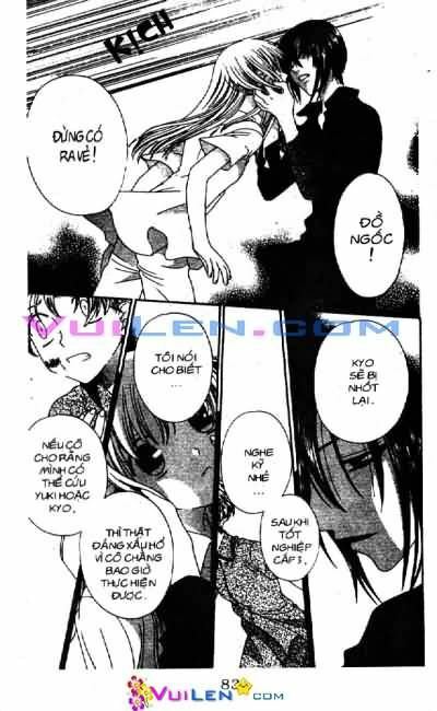 Giỏ Trái Cây - Fruit Basket: Chapter 16
