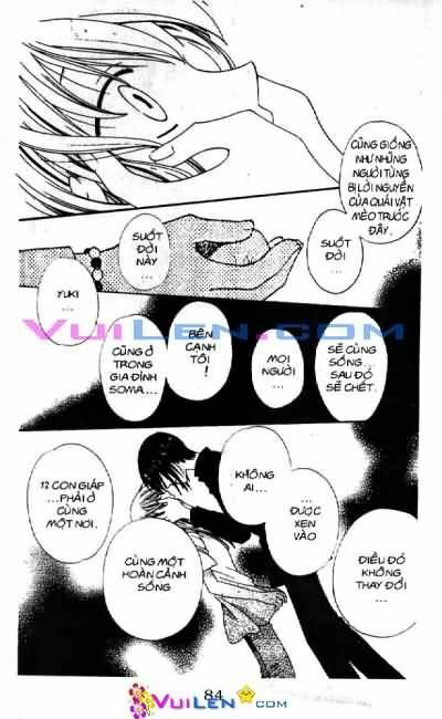 Giỏ Trái Cây - Fruit Basket: Chapter 16