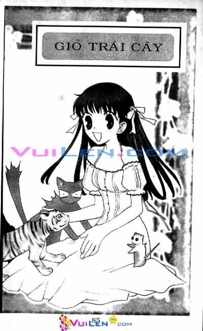 Giỏ Trái Cây - Fruit Basket: Chapter 16