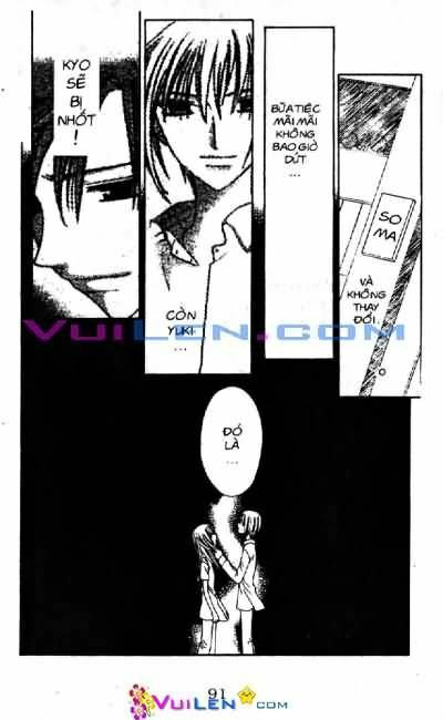 Giỏ Trái Cây - Fruit Basket: Chapter 16