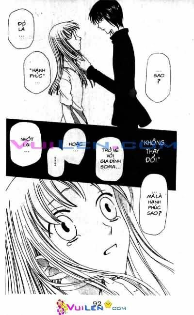 Giỏ Trái Cây - Fruit Basket: Chapter 16