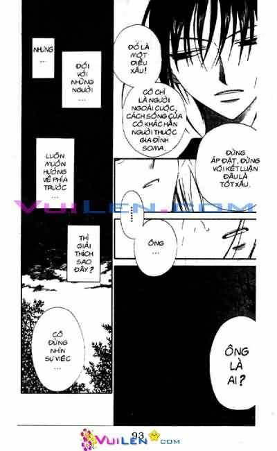 Giỏ Trái Cây - Fruit Basket: Chapter 16