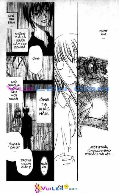 Giỏ Trái Cây - Fruit Basket: Chapter 16