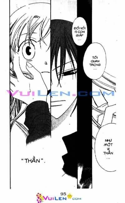 Giỏ Trái Cây - Fruit Basket: Chapter 16