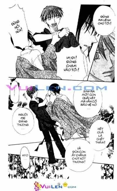 Giỏ Trái Cây - Fruit Basket: Chapter 16