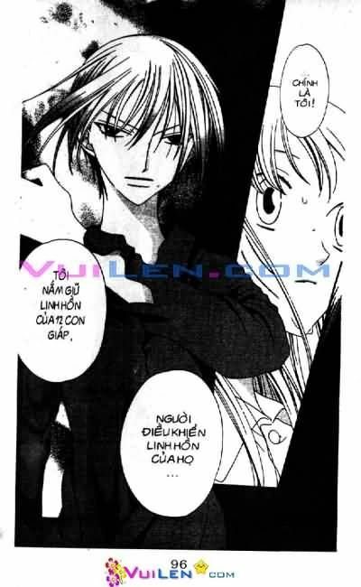 Giỏ Trái Cây - Fruit Basket: Chapter 16