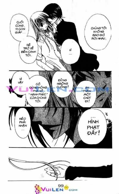 Giỏ Trái Cây - Fruit Basket: Chapter 16