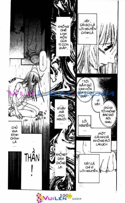 Giỏ Trái Cây - Fruit Basket: Chapter 16