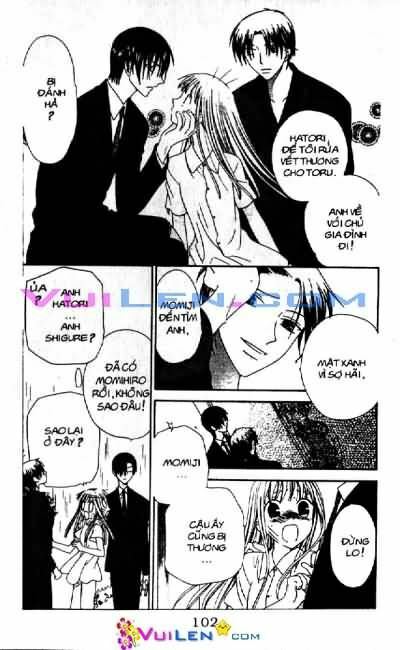 Giỏ Trái Cây - Fruit Basket: Chapter 16