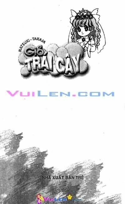 Giỏ Trái Cây - Fruit Basket: Chapter 17