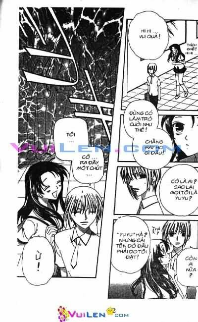 Giỏ Trái Cây - Fruit Basket: Chapter 17