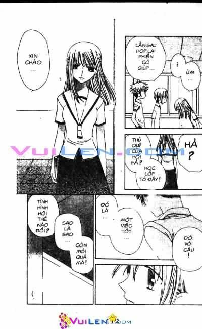 Giỏ Trái Cây - Fruit Basket: Chapter 17