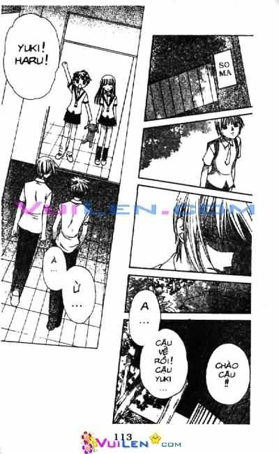 Giỏ Trái Cây - Fruit Basket: Chapter 17