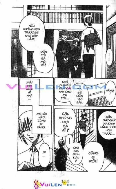 Giỏ Trái Cây - Fruit Basket: Chapter 17