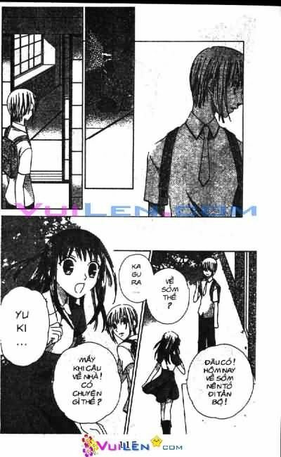 Giỏ Trái Cây - Fruit Basket: Chapter 17