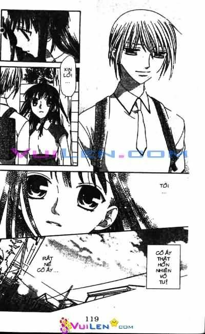 Giỏ Trái Cây - Fruit Basket: Chapter 17