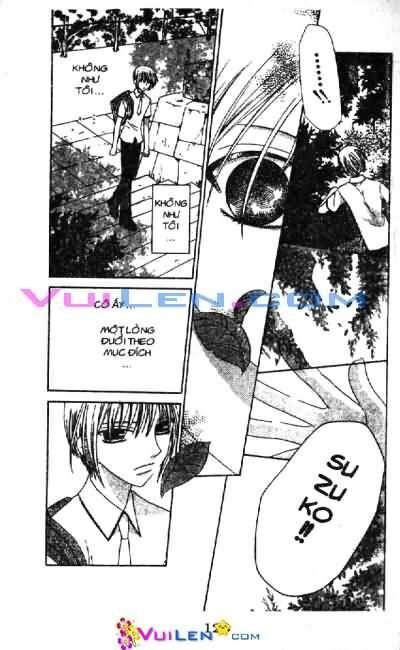 Giỏ Trái Cây - Fruit Basket: Chapter 17