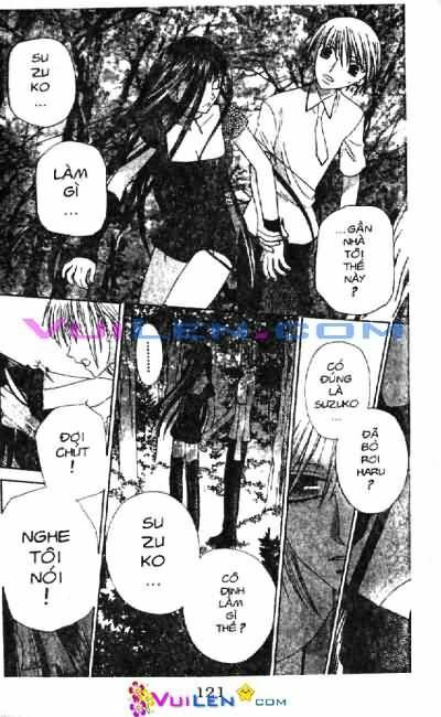 Giỏ Trái Cây - Fruit Basket: Chapter 17