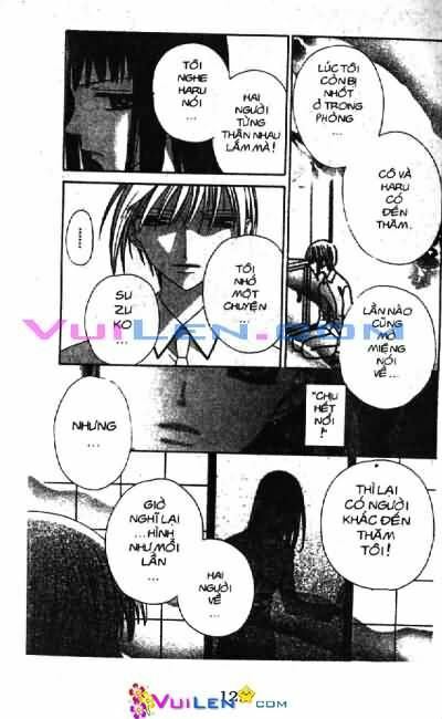 Giỏ Trái Cây - Fruit Basket: Chapter 17