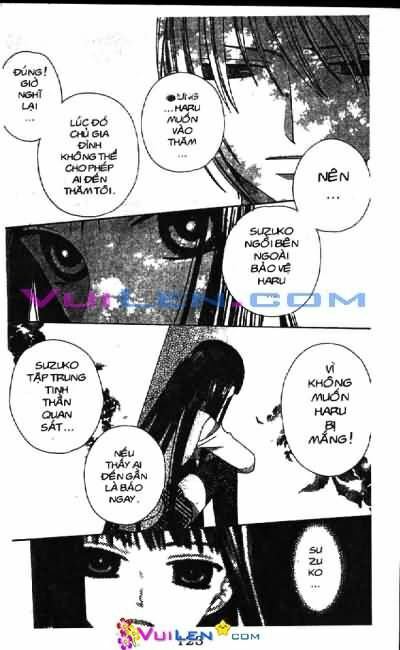Giỏ Trái Cây - Fruit Basket: Chapter 17