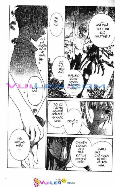 Giỏ Trái Cây - Fruit Basket: Chapter 17