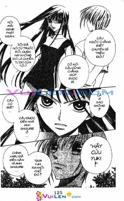 Giỏ Trái Cây - Fruit Basket: Chapter 17