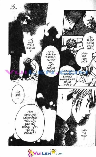 Giỏ Trái Cây - Fruit Basket: Chapter 17