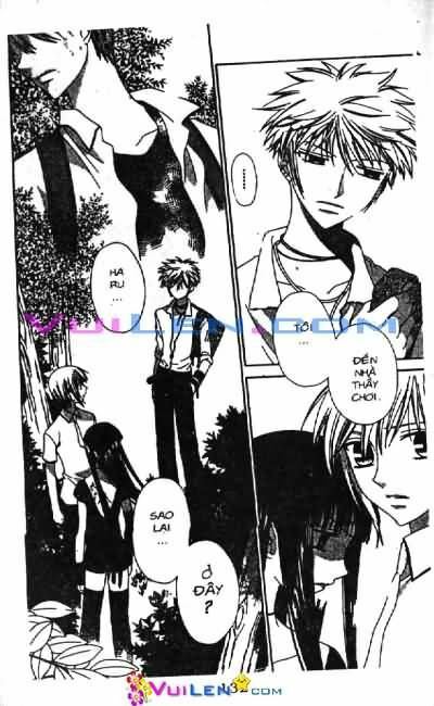 Giỏ Trái Cây - Fruit Basket: Chapter 17