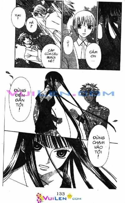 Giỏ Trái Cây - Fruit Basket: Chapter 17