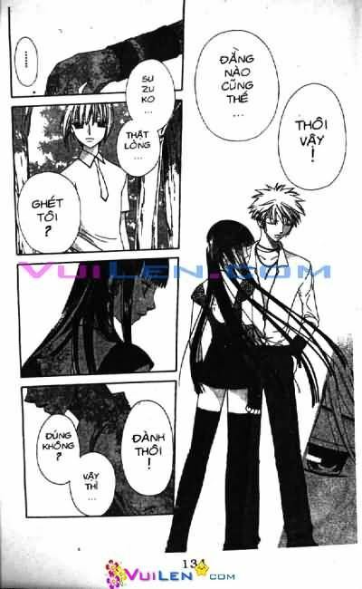 Giỏ Trái Cây - Fruit Basket: Chapter 17