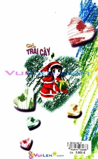 Giỏ Trái Cây - Fruit Basket: Chapter 17