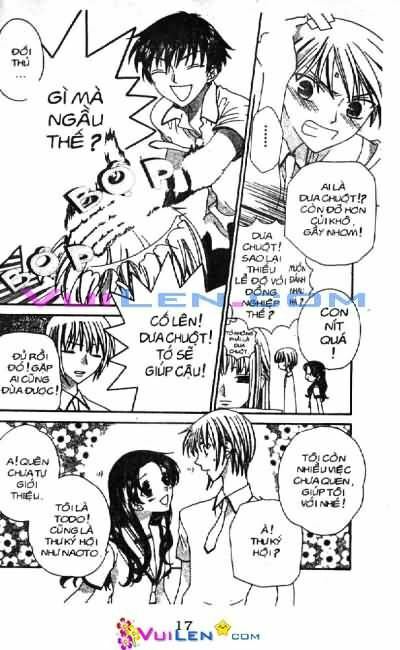 Giỏ Trái Cây - Fruit Basket: Chapter 17