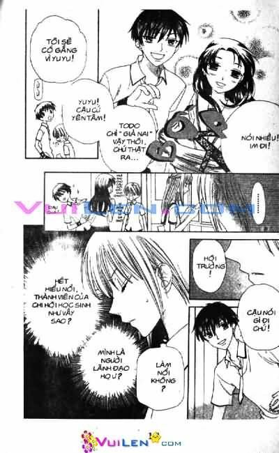 Giỏ Trái Cây - Fruit Basket: Chapter 17