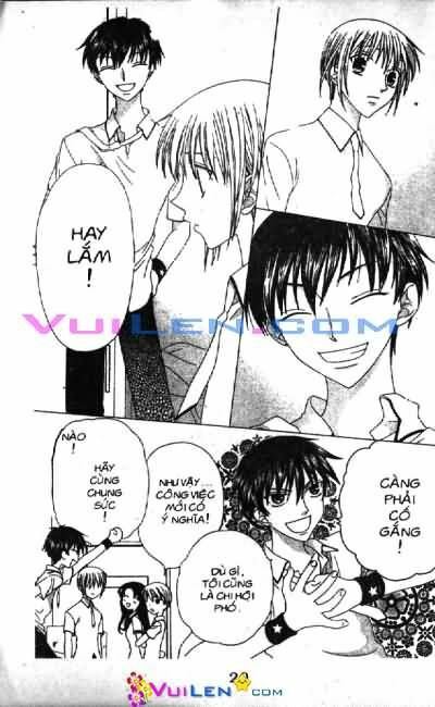 Giỏ Trái Cây - Fruit Basket: Chapter 17