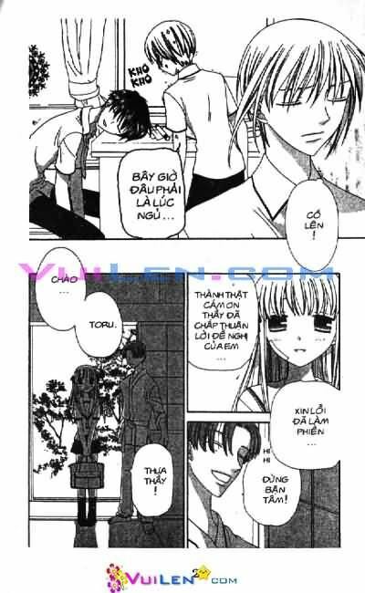 Giỏ Trái Cây - Fruit Basket: Chapter 17