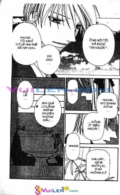 Giỏ Trái Cây - Fruit Basket: Chapter 17