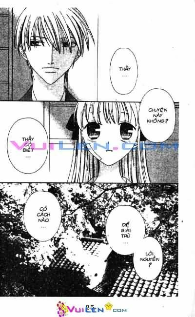 Giỏ Trái Cây - Fruit Basket: Chapter 17