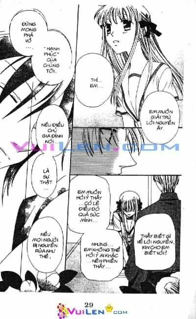 Giỏ Trái Cây - Fruit Basket: Chapter 17