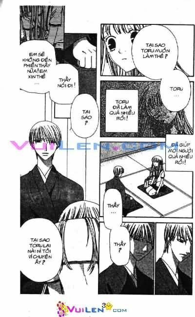 Giỏ Trái Cây - Fruit Basket: Chapter 17