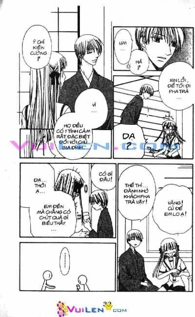 Giỏ Trái Cây - Fruit Basket: Chapter 17