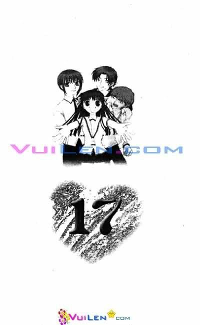 Giỏ Trái Cây - Fruit Basket: Chapter 17