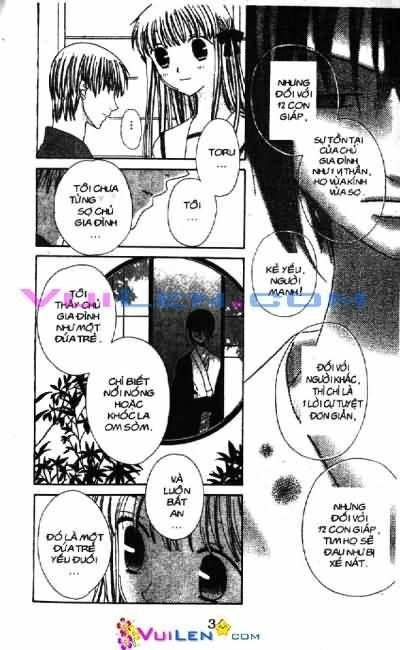 Giỏ Trái Cây - Fruit Basket: Chapter 17