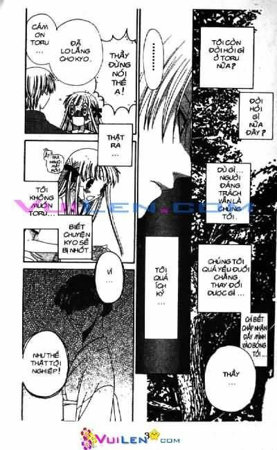 Giỏ Trái Cây - Fruit Basket: Chapter 17