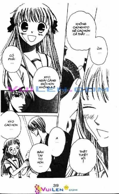 Giỏ Trái Cây - Fruit Basket: Chapter 17