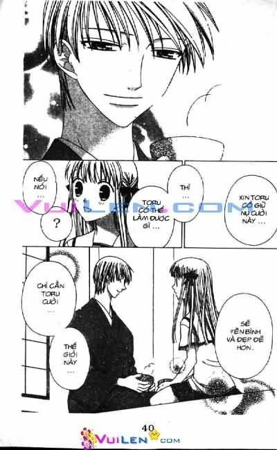 Giỏ Trái Cây - Fruit Basket: Chapter 17