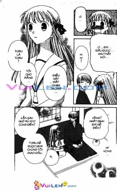 Giỏ Trái Cây - Fruit Basket: Chapter 17
